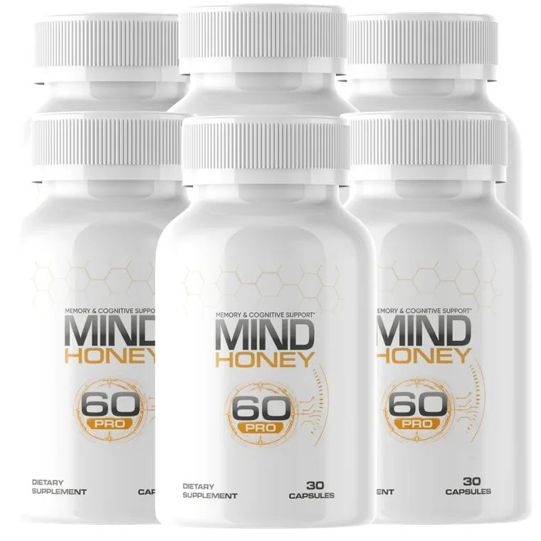 mind honey 60 pro 6 bottles